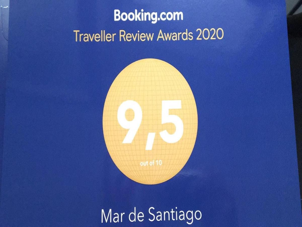 Апартаменти Mar De Santiago 3B Лас-Пальмас-де-Гран-Канарія Екстер'єр фото