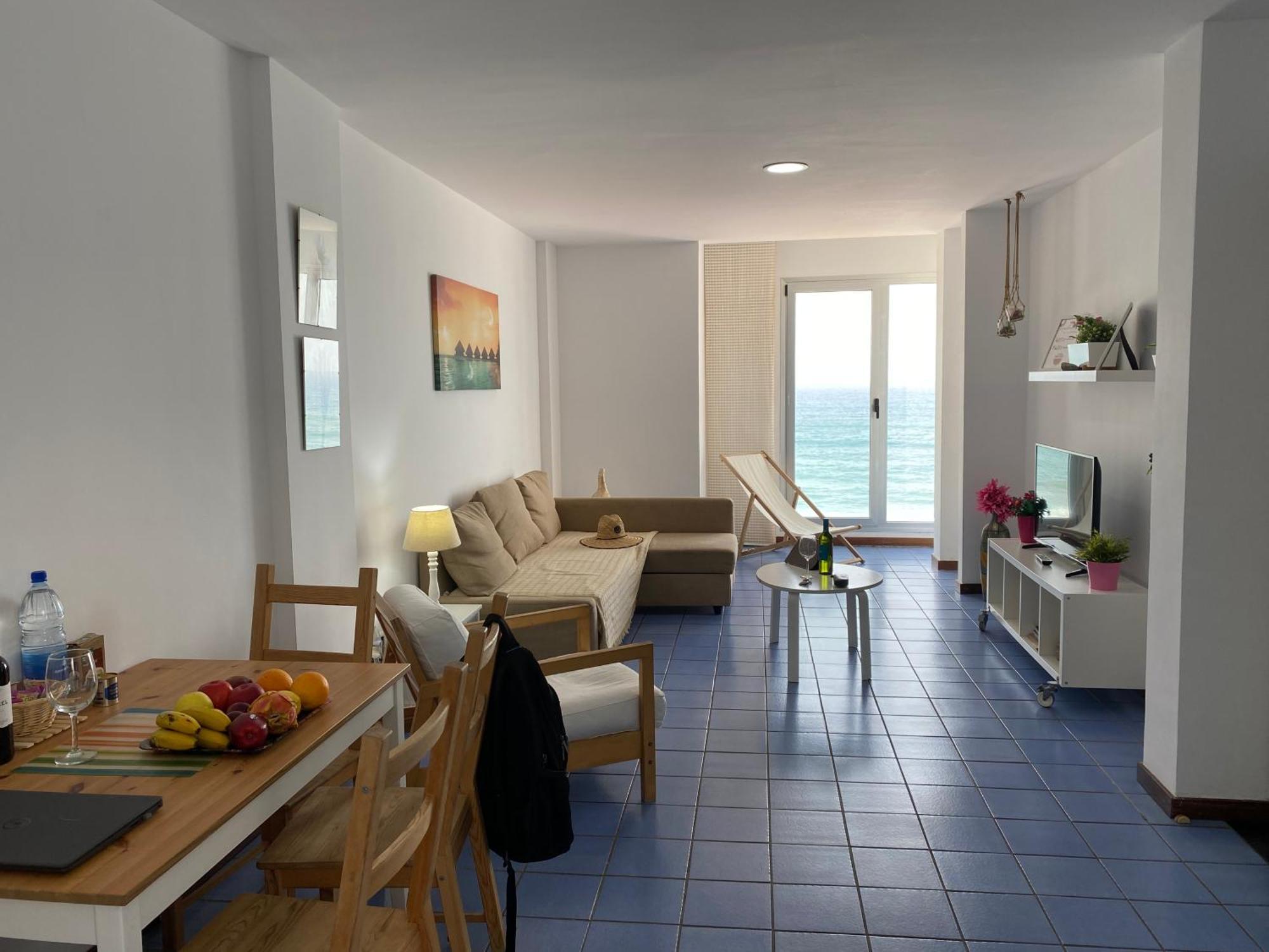 Апартаменти Mar De Santiago 3B Лас-Пальмас-де-Гран-Канарія Екстер'єр фото